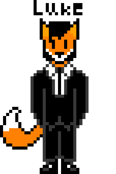 Fox (more Details - Sprite (380x570)