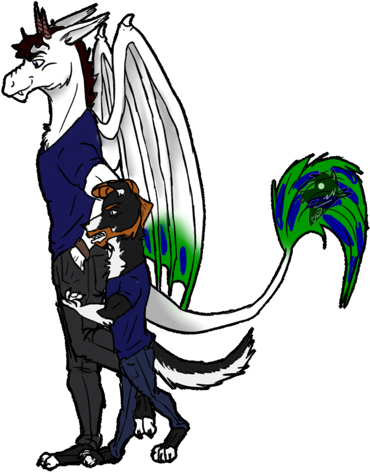 More Zootopia Au By Big Wolf Pup - More Zootopia Au By Big Wolf Pup (766x1044)