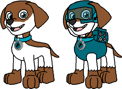 Dj The Music Pup By Wolf Prince Leon - Music (474x345)