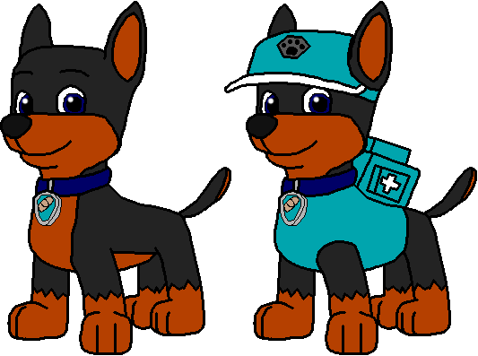 Rick The Medical Pup By Wolf Prince Leon - Medicine (533x397)