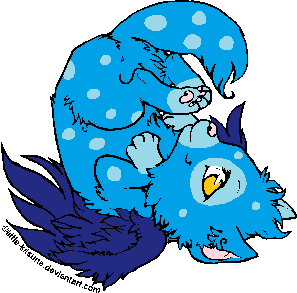 [closed] Winged Wolf Pup Adopt - Winged Wolf (635x616)