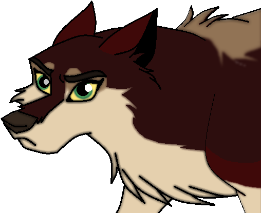 Balto X Jenna Fan Pup By Articwolf14 - Balto Jade Devianrt (511x438)