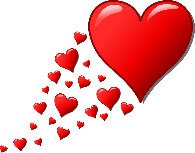Corazones-3 - Hearts For Mother's Day (640x503)