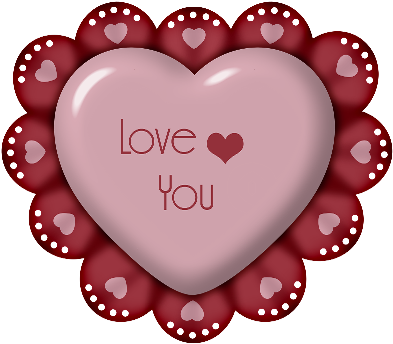 Borde Corazones Flores Imagui Bonne Fete De St Valentin Mon Amour 431x387 Png Clipart Download