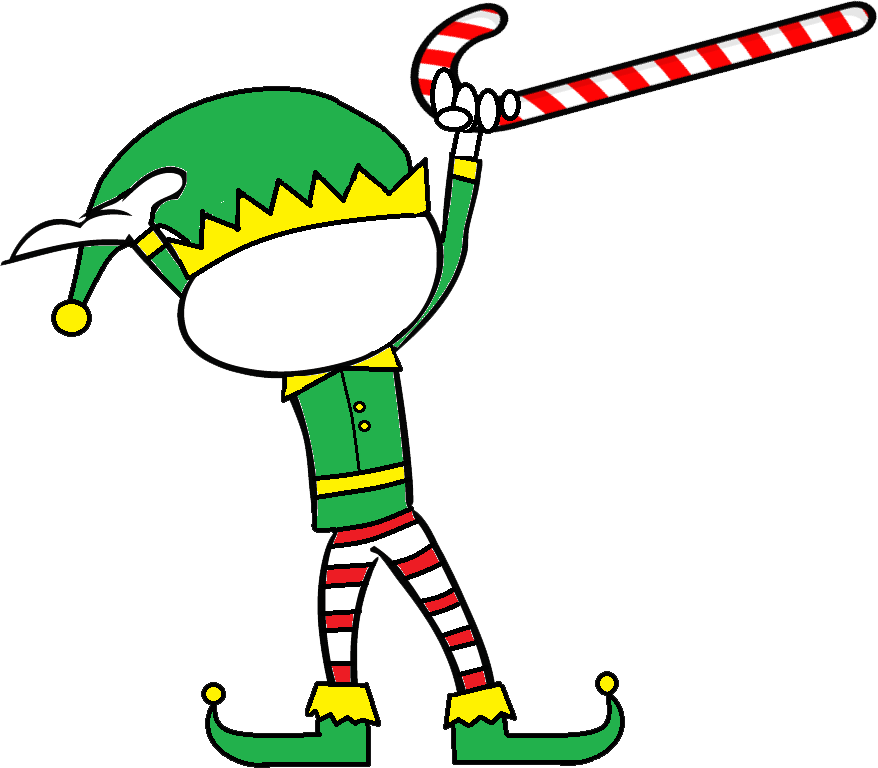 The Amirite Guy Gallery - Christmas Elfs Png (878x768)