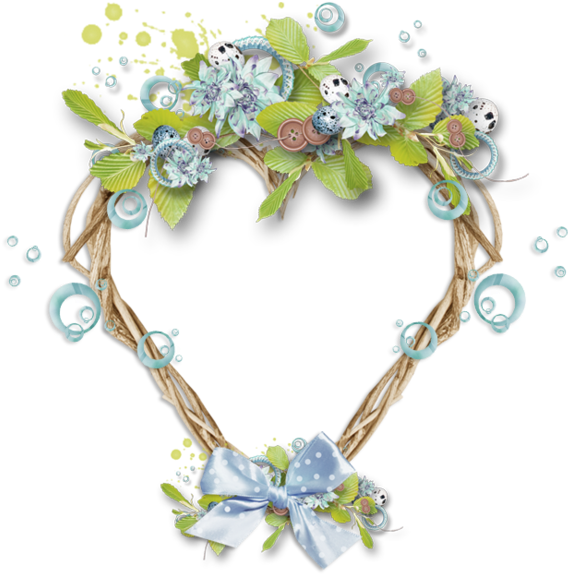 Cadres Fleurs - Scrapbook Flower Png Transparent Background (600x622)