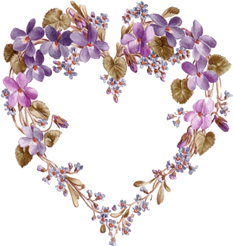 Corazón De Flores - 2 Thessalonians 3 5 Kjv (491x500)
