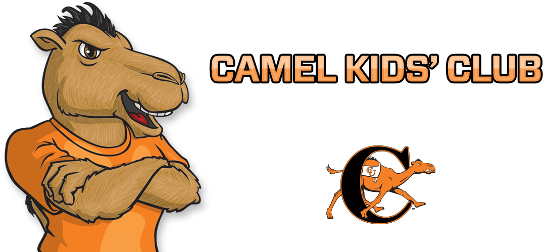 Campbell University Athletics Rh Gocamels Com Campbell - Campbell Fighting Camels (1128x500)