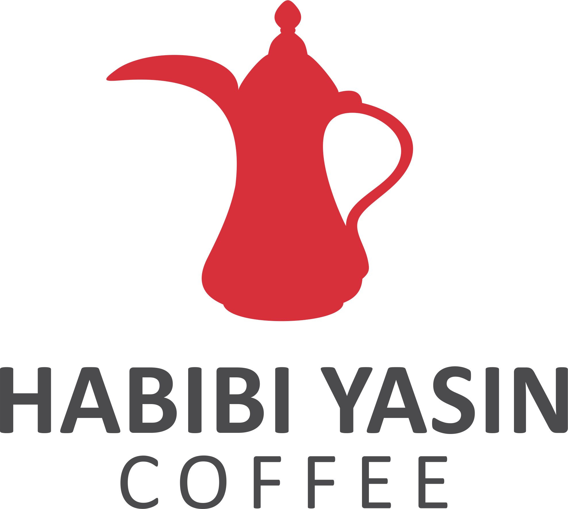 Habibi Yasin Coffee Logo- By Design Pro Web Solutions - Candidiasis Slideshare (1977x1771)