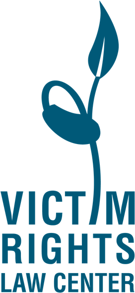 Victim Rights Law Center - Safety Pole System - Do Not Enter (279x600)