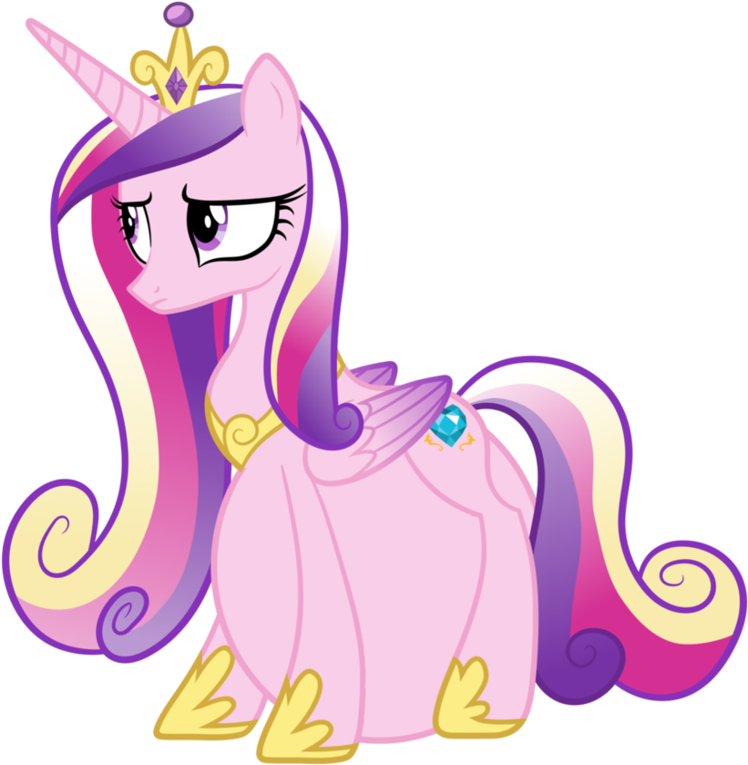 Don't Judge Me By Cadencevore - My Little Pony Twilight Sister (894x894)