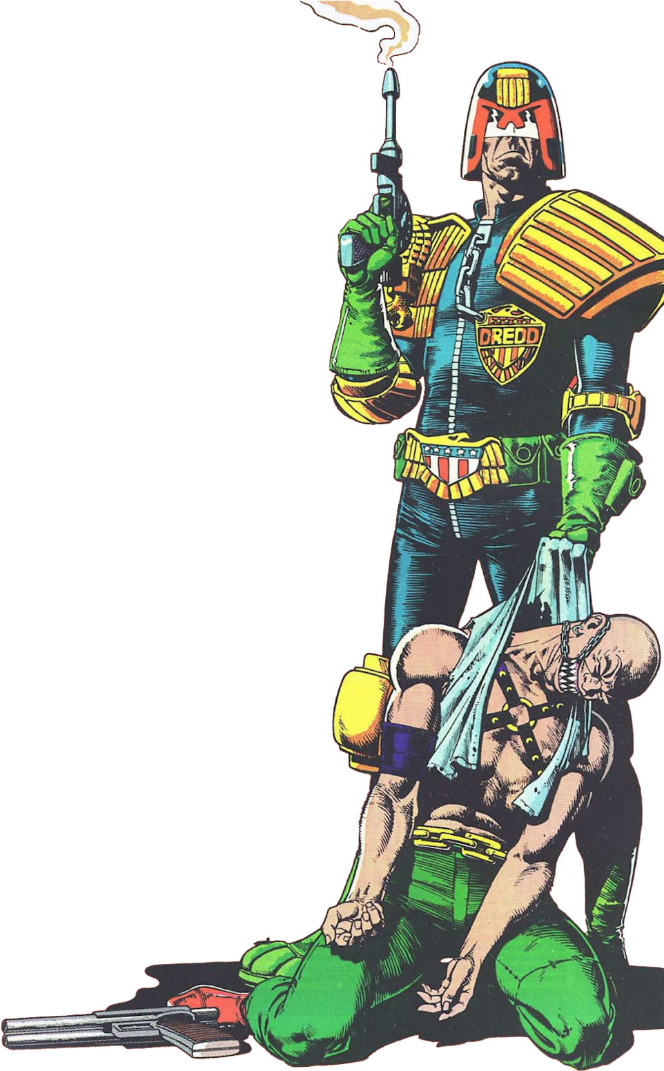 Judgedredd1 - Judge Dredd (1000x1551)