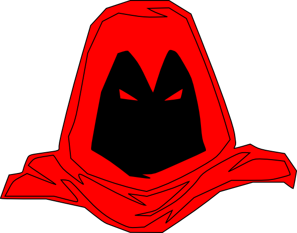 Scary Clipart Scared Face - Cartoon Scariest Face (600x470)