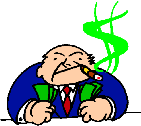 Ever Since Barack Obama Nixed The Transcanada Oil Pipeline - Greedy Man (541x480)