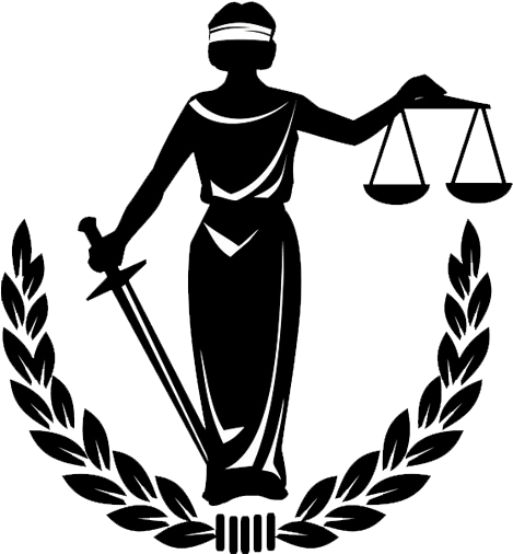 Advocate - Logos Related To Law (474x663)