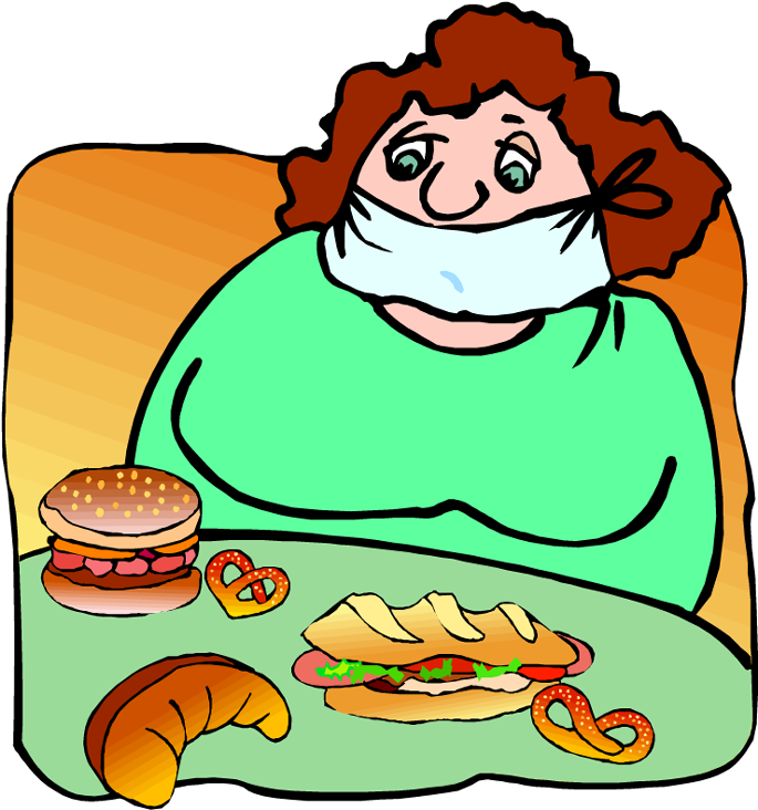 Dietary - Diet Clipart (694x750)