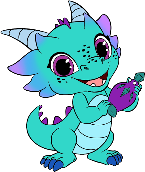 Sorceress Nazboo - Shimmer And Shine Nazboo (489x569)