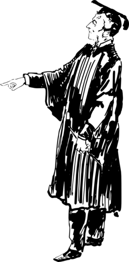 صورة محامى - Avukat Çizim Png (256x520)