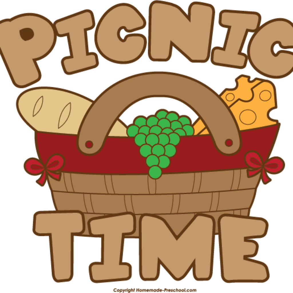Picnic Images Clip Art Free Picnic Clipart Space Clipart - Picknick Clipart (1024x1024)