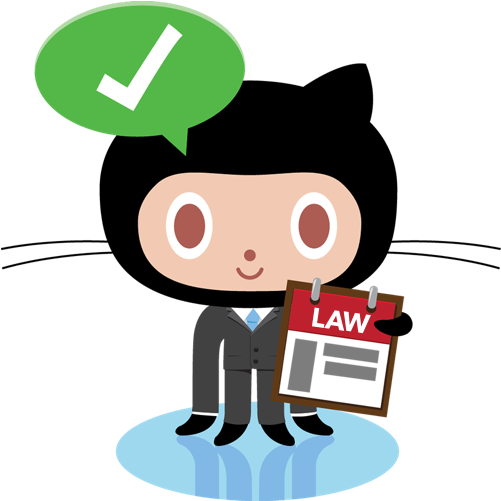 Less Is Not Only Easier To Write Than Css, It's Easier - Github Octocat (851x500)