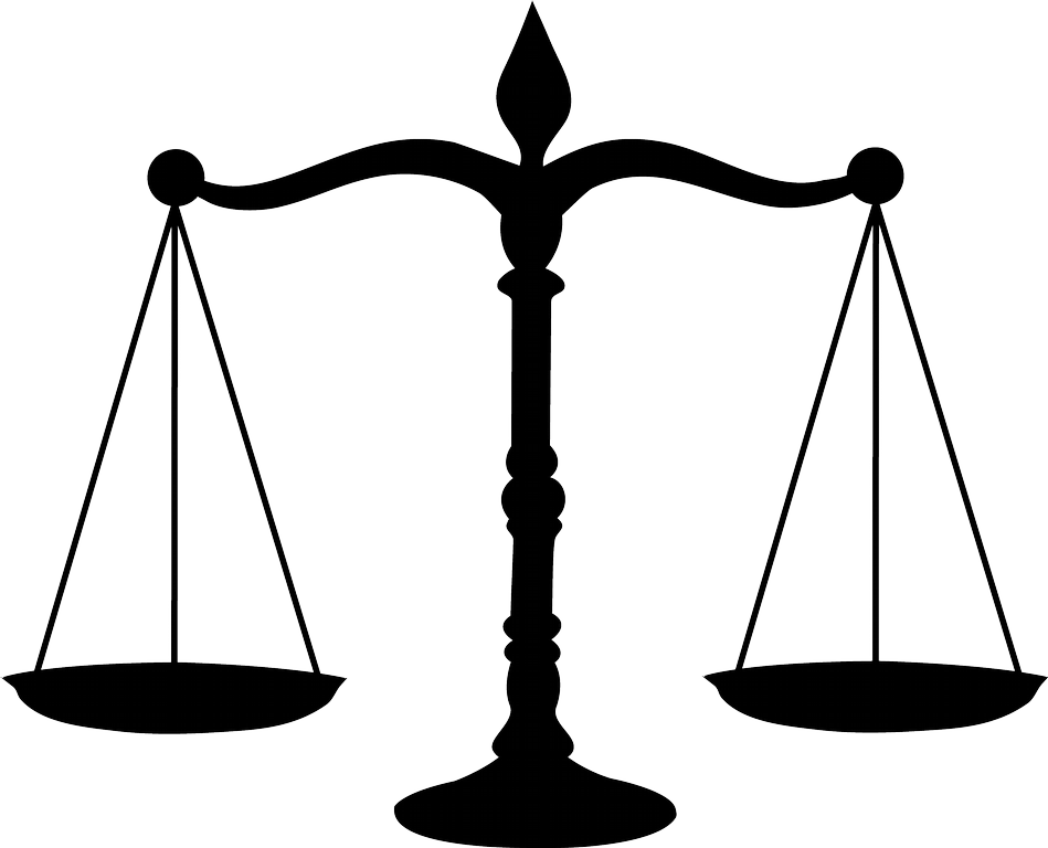 Law Office Clip Art - Mock Trial (949x768)