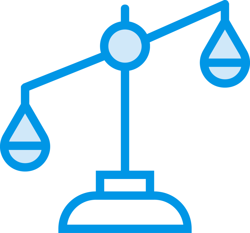 Family Law - Scale Icon Blue (1000x934)