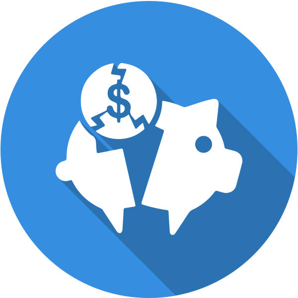 Law Practice Management Software For Bankruptcy Attorneys - Facebook Conversation Logo (600x600)