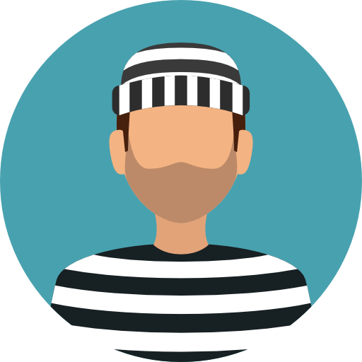 Size - Prisoner Icon (512x512)