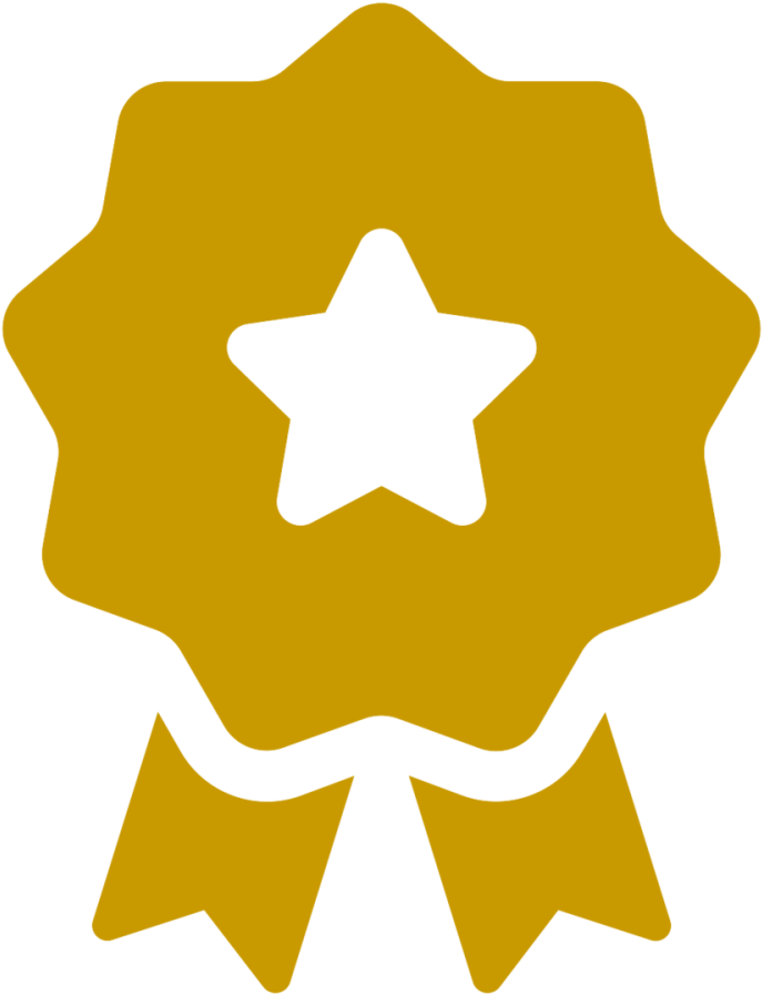 Ribbon Icon - Illustration (900x900)