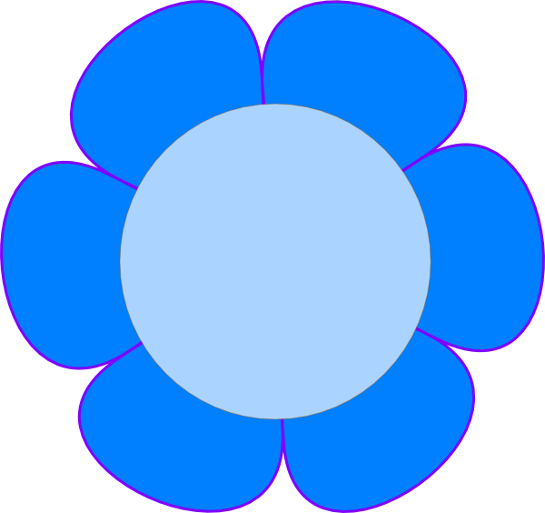 Flower Svg Clip Arts 600 X 564 Px - Twitter Logo (600x564)
