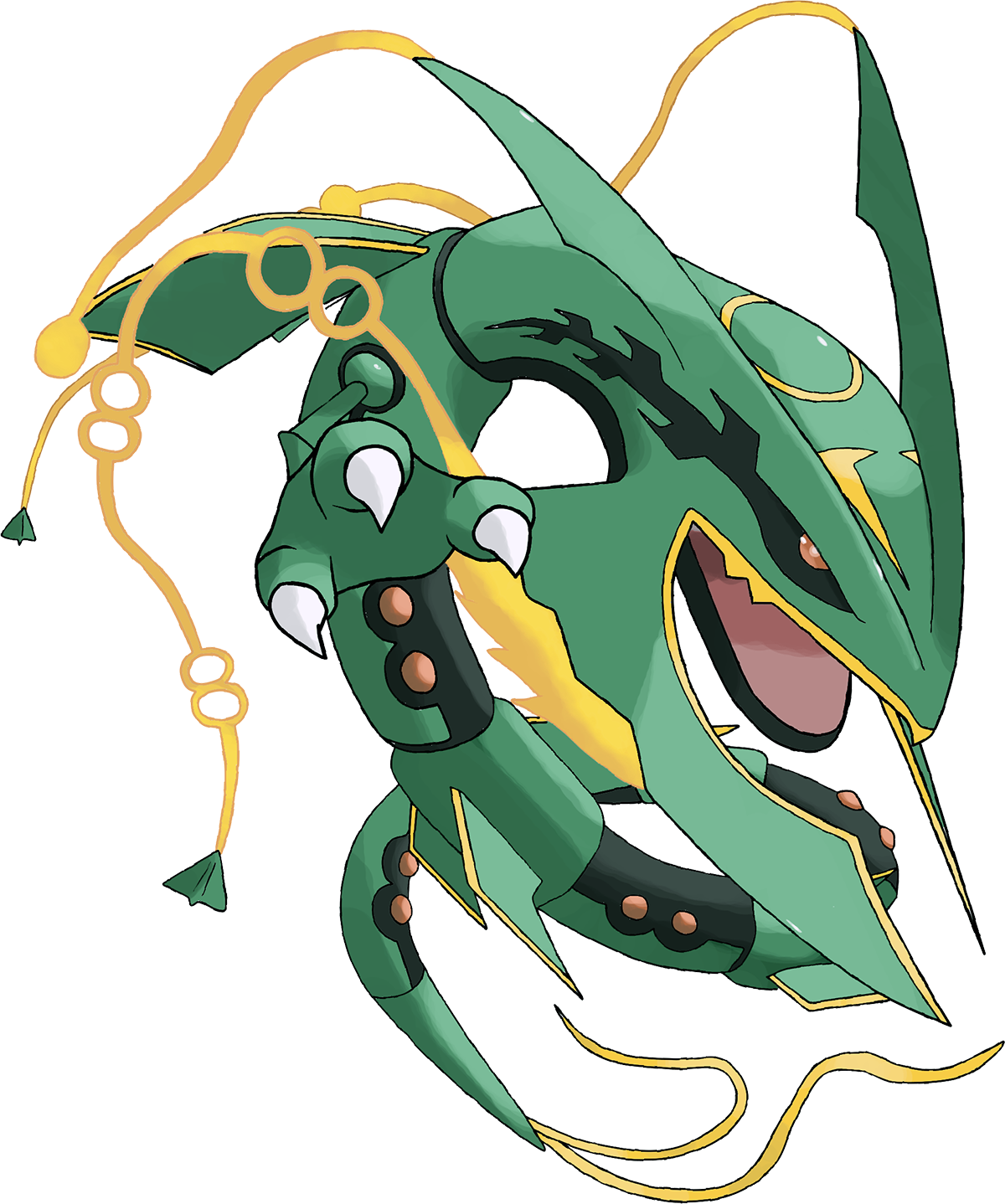 Mega Rayquaza Mega Mewtwo (1200x1438)