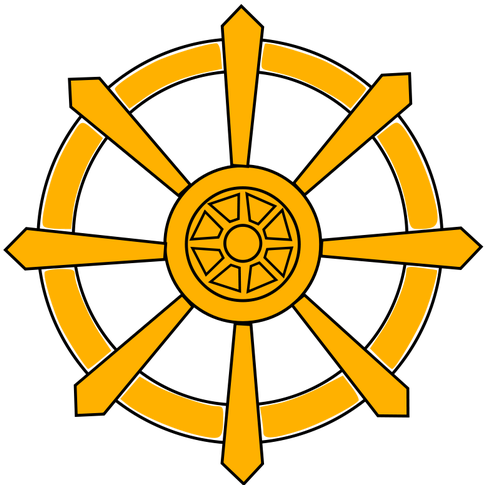 Ferris Wheel Clipart Free - Vesak Png (500x500)