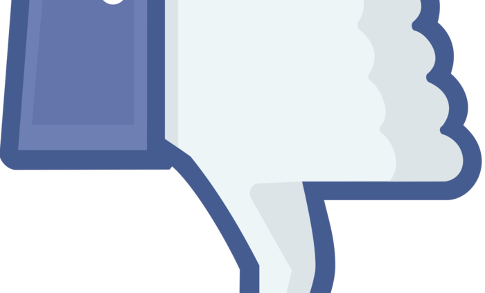 Man Faces Jail For Calling For The Murder Of Jews On - Facebook Like Transparent Background (700x423)