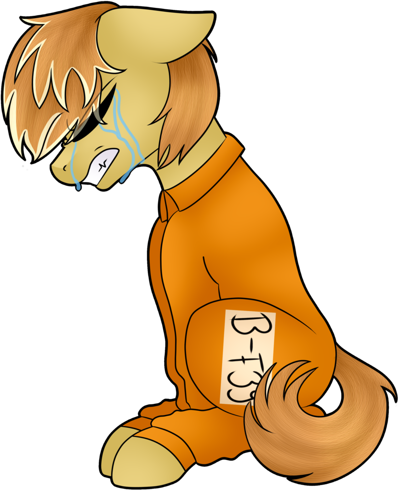 Jessy2015, Clothes, Crying, Earth Pony, Eyes Closed, - Cartoon (905x1024)