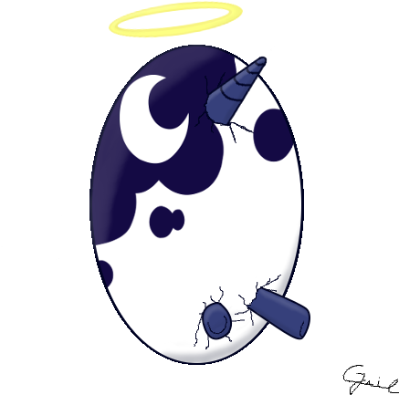 How A Princess Was Born By Carryjail - Cartoon (500x500)