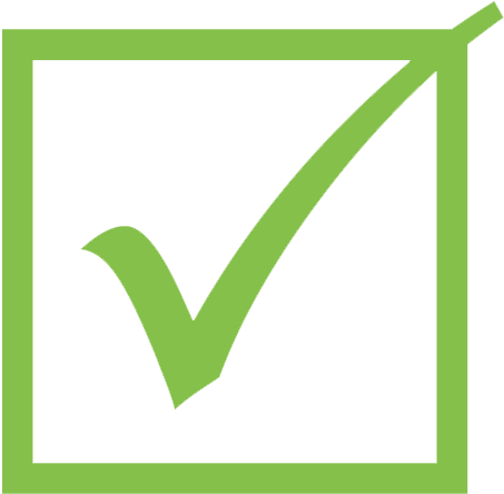 Become An Advocate To Protect Life Sciences Innovation - Free Check Mark Clip Art (490x478)