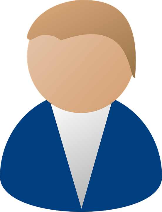 Man Svg Clip Arts 456 X 595 Px - No Photo Available Clip Art (552x720)