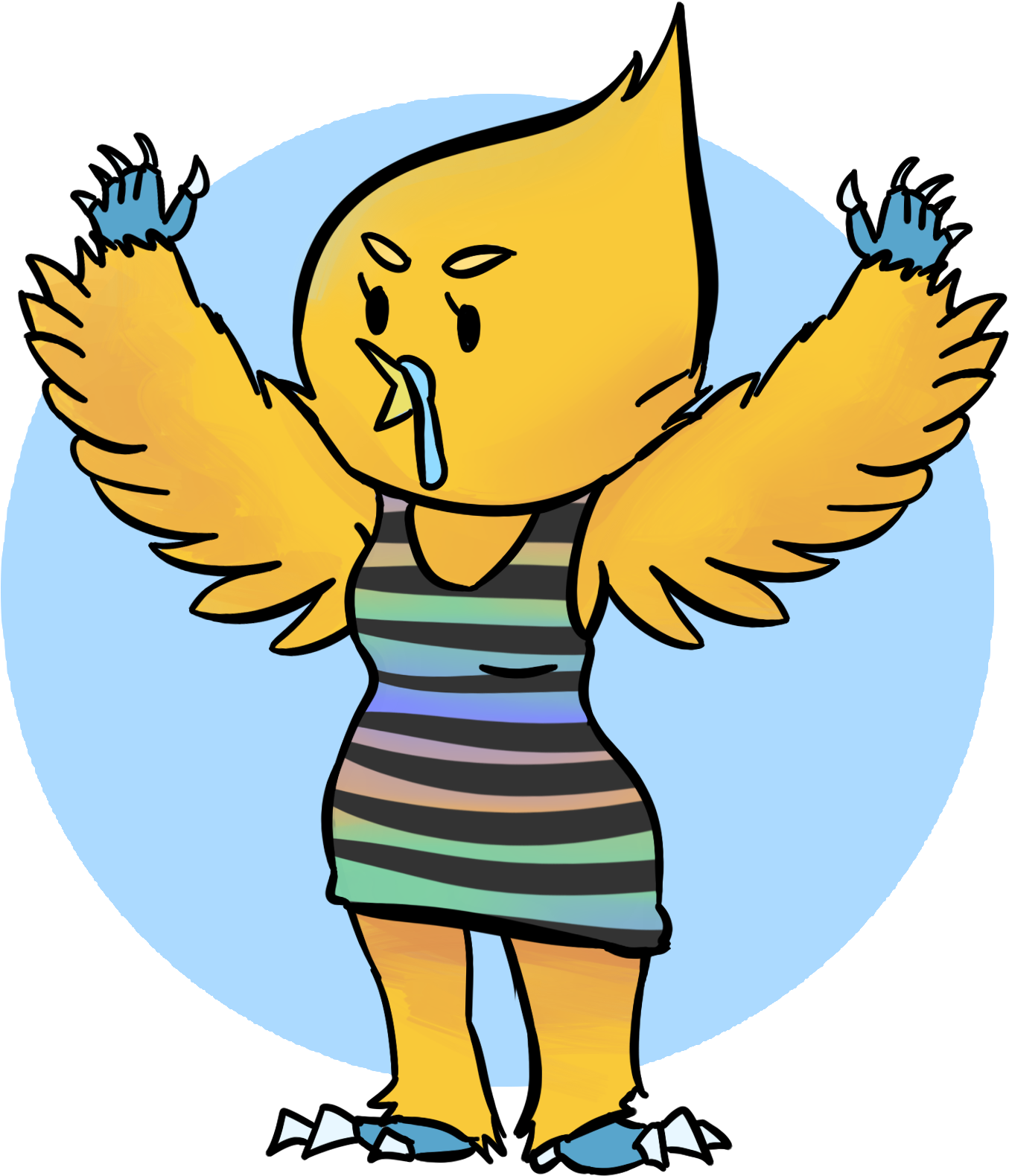 Welcome To Gay Skeleton Hell Jail - Prison (1800x1800)