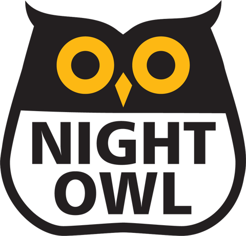 Metro's Newly Expanded Night Owl Service Runs Between - Night Owl Transparent (480x461)