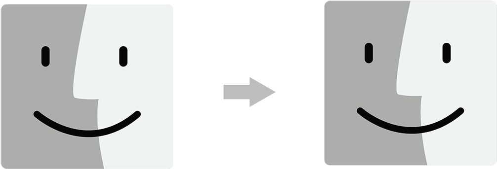 Jury Duty Questionnaire & Check In - Mac Os Logo White (1200x423)