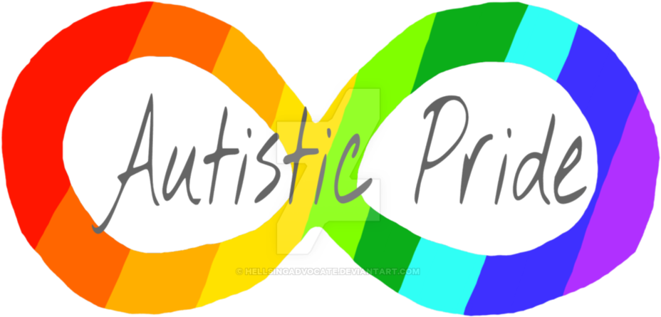 Autistic Pride By Patchwork Heart - Autistic Pride Day (956x835)
