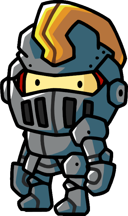 Robot Scribblenauts - Google Search - Scribblenauts Robots (414x695)