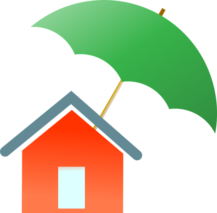 Home Insurance Clip Art (733x720)
