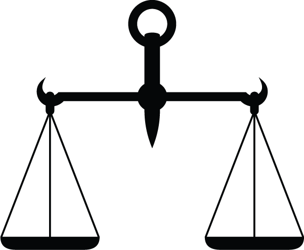 Balance Scale Transparent Background (601x495)