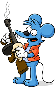 Itchy - Unisex (321x516)