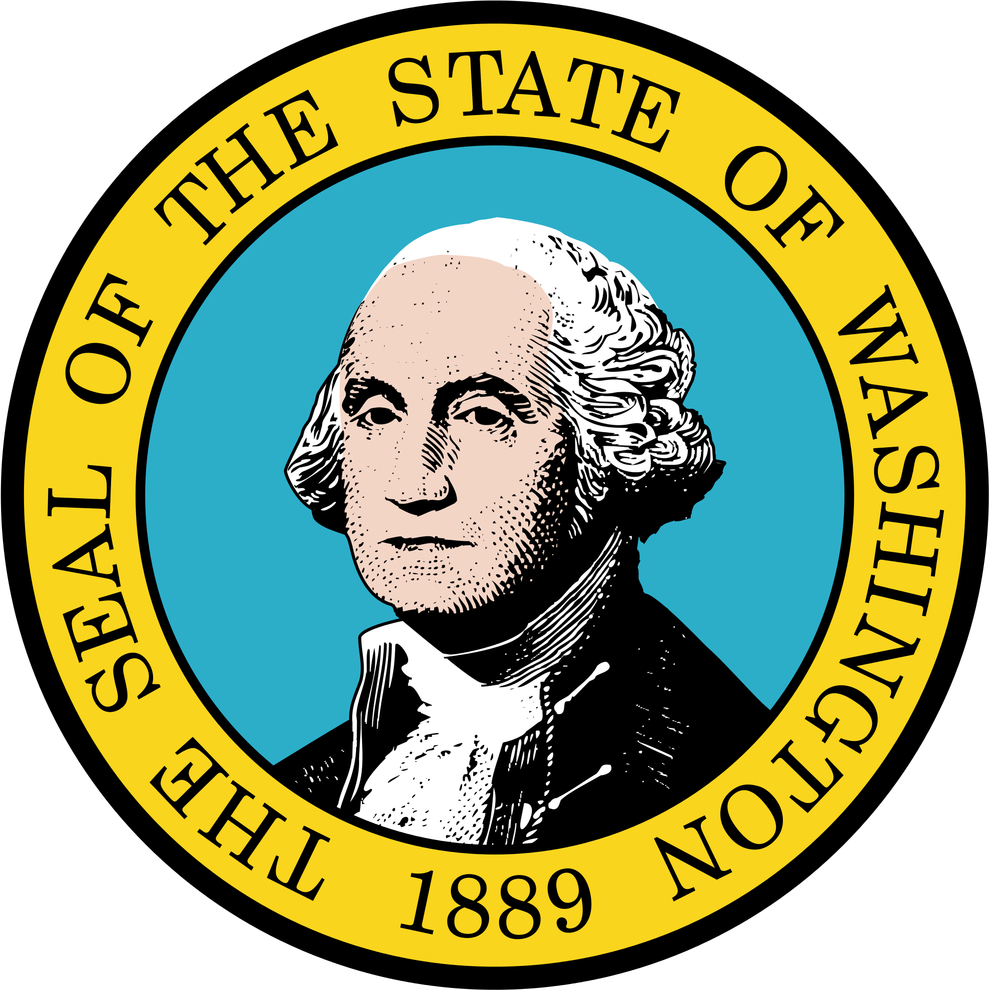 State Of Washington (2000x1986)
