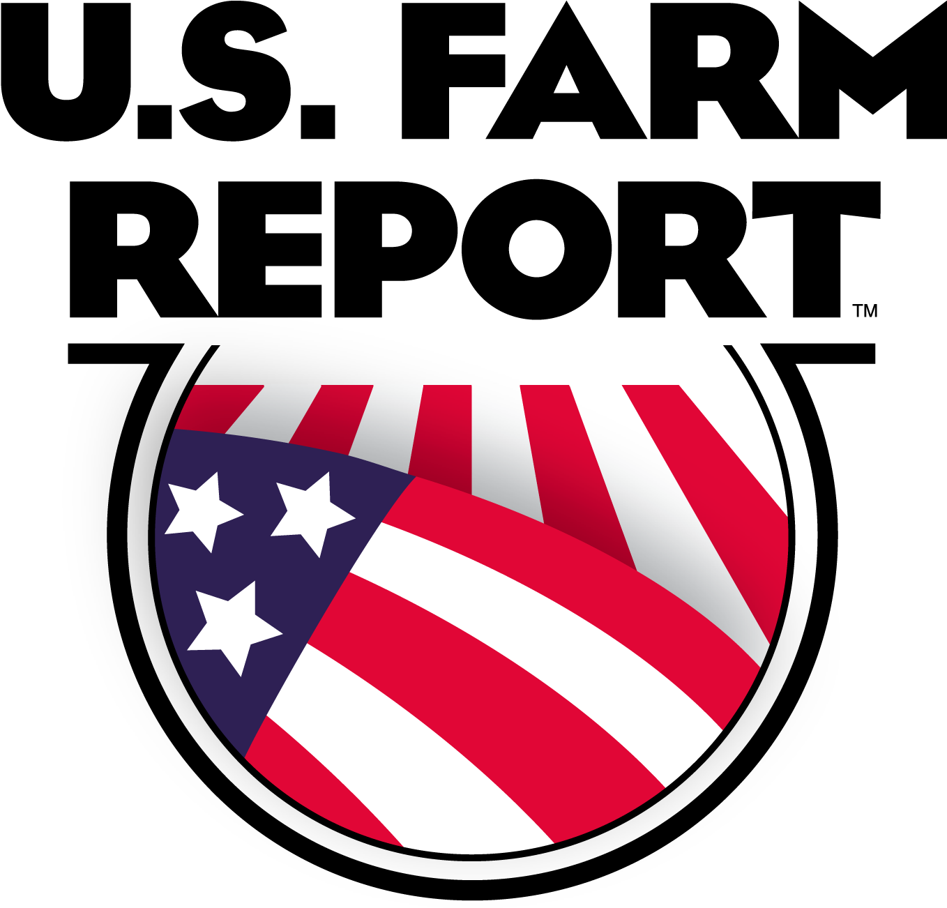 Usfr Logo - U.s. Farm Report (1398x1347)
