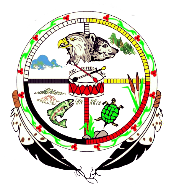 Lac Vieux Desert Band Of Lake Superior Chippewa Indians (589x644)