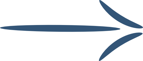 Arrows Right Png Blue (600x256)