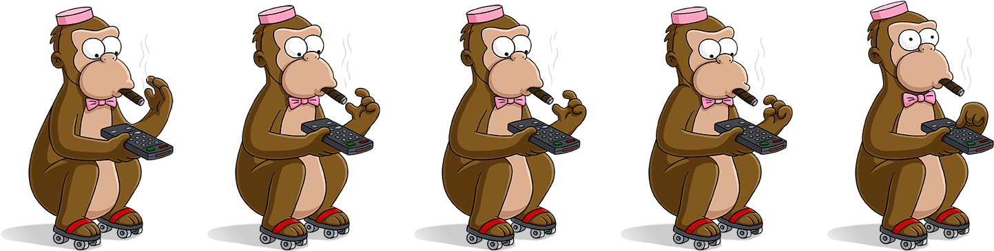 Something Random - Cartoon (1500x365)